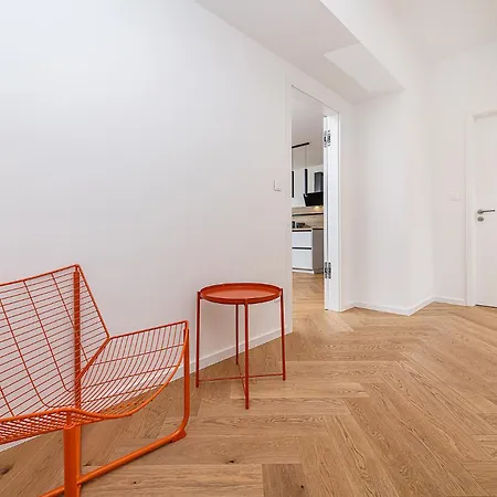 Appartement Bright Designer With 2br, 2ba And Free Parking