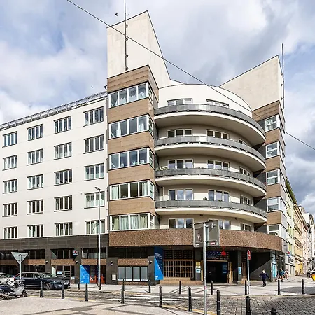 Appartement Bright Designer With 2br, 2ba And Free Parking *